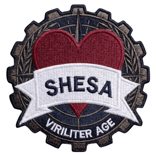 SHESA — Viriliter Age