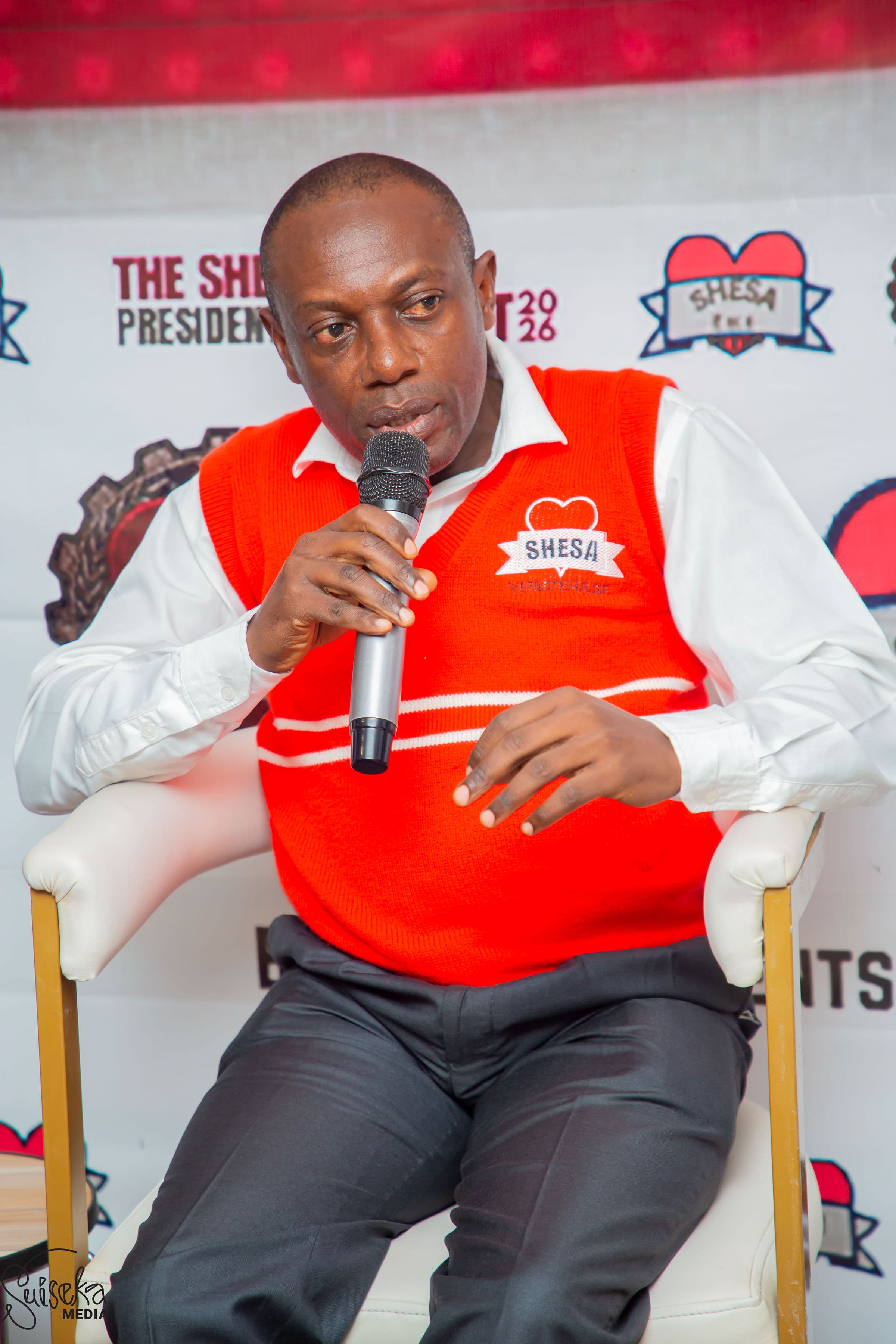 Mr. Awenti Valentine